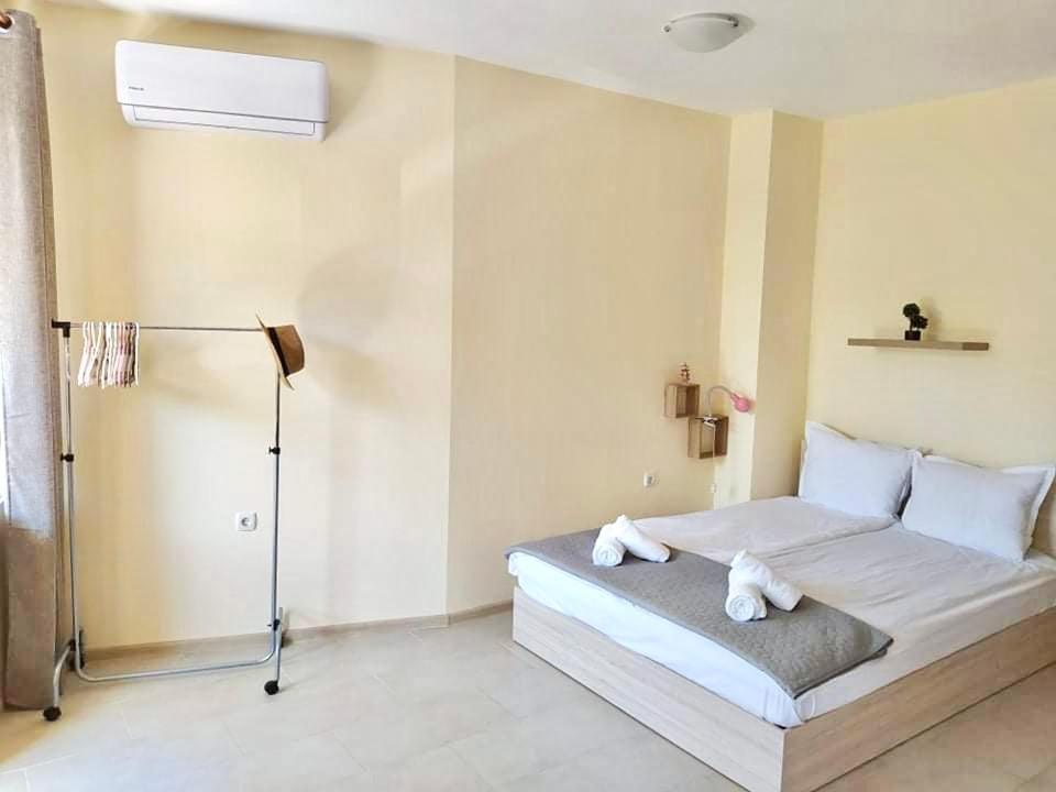 Cozy Studio At Camping Gradina Sozopol Buitenkant foto
