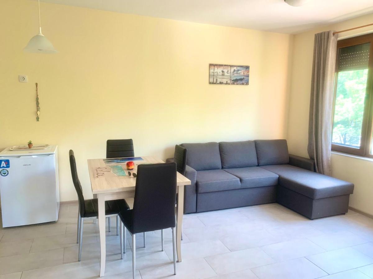 Cozy Studio At Camping Gradina Sozopol Buitenkant foto