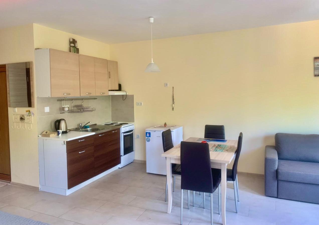 Cozy Studio At Camping Gradina Sozopol Buitenkant foto