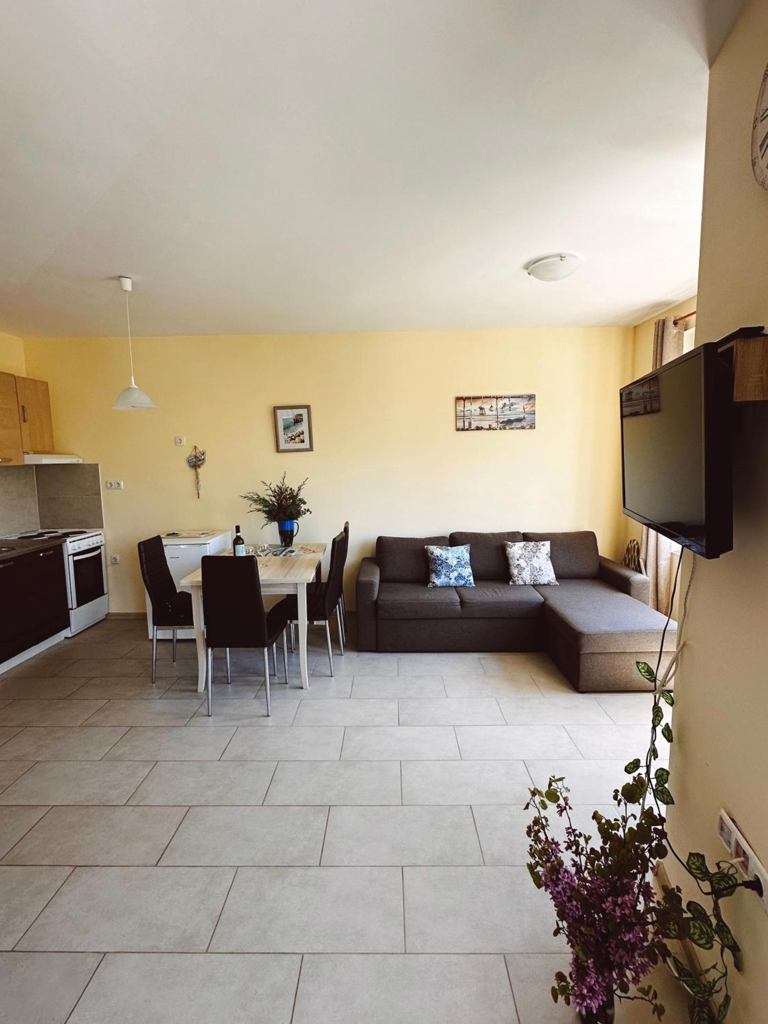 Cozy Studio At Camping Gradina Sozopol Buitenkant foto