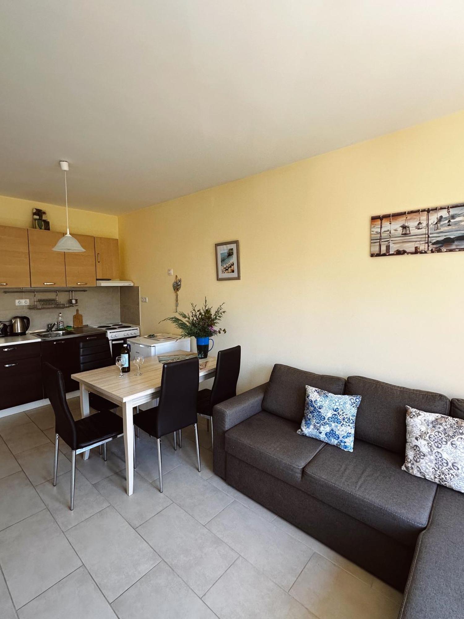 Cozy Studio At Camping Gradina Sozopol Buitenkant foto