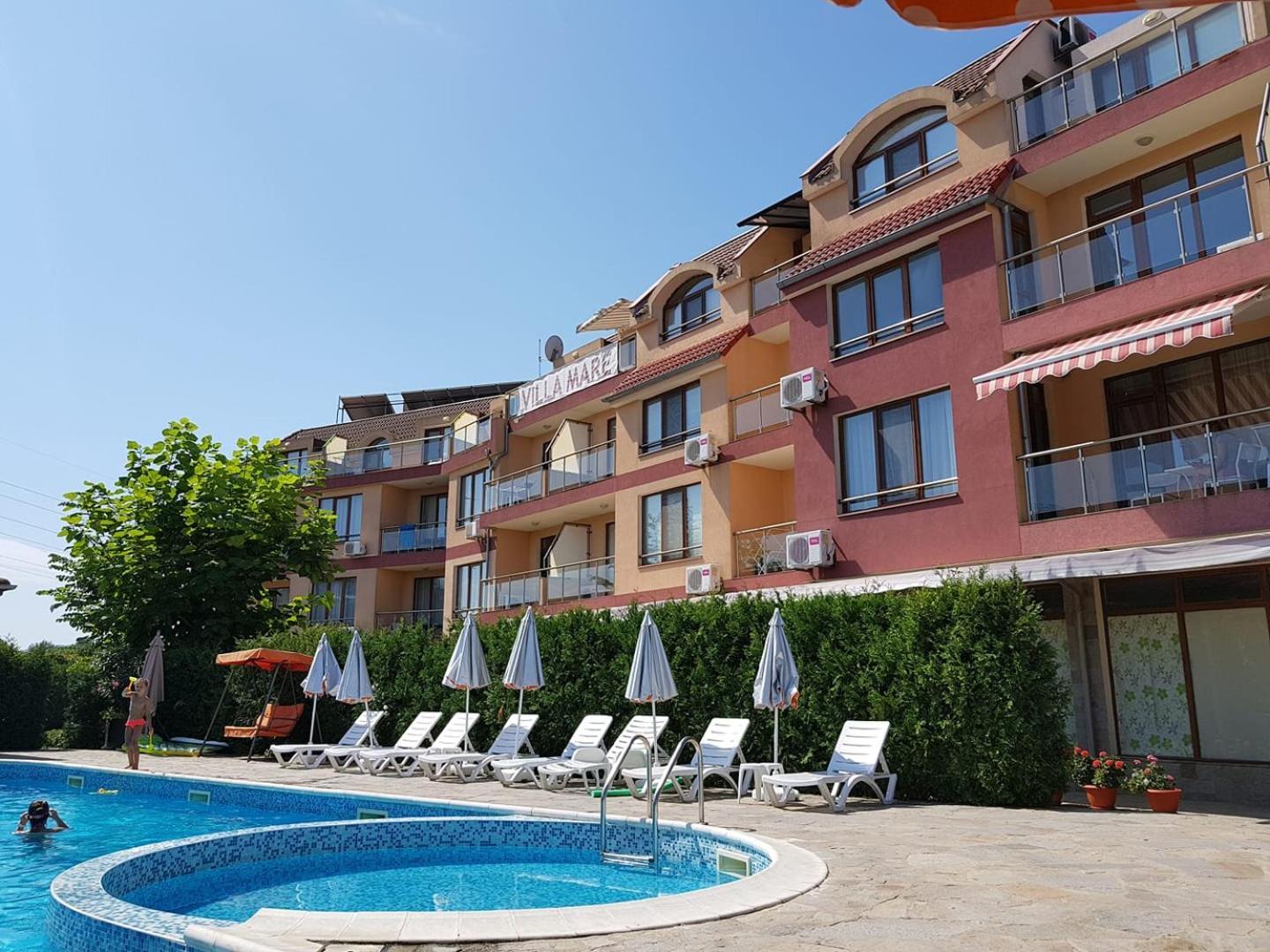 Cozy Studio At Camping Gradina Sozopol Buitenkant foto